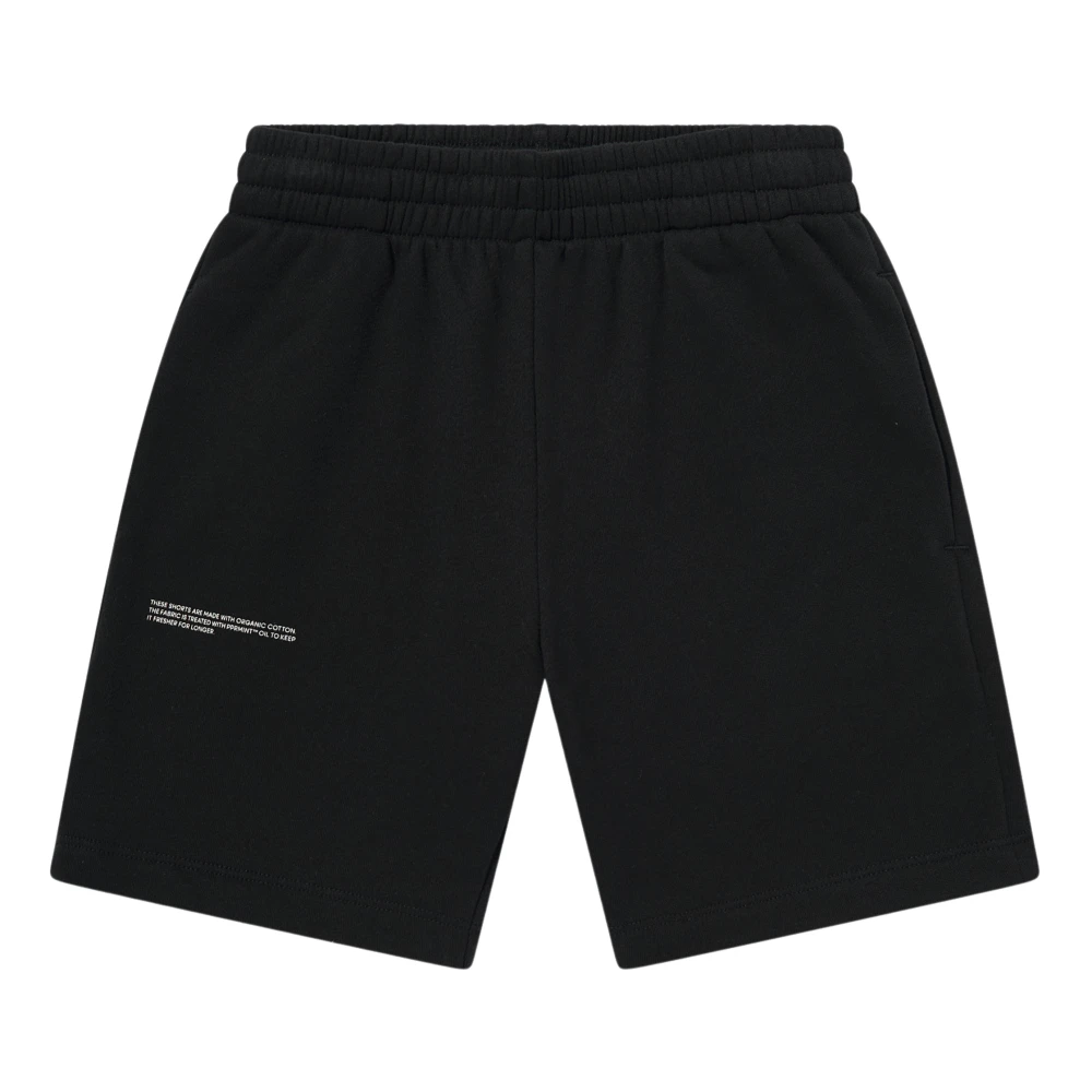 Pangaia Kids 365 Long Shorts Juniors - Black - 3-4 Yrs - Image 3