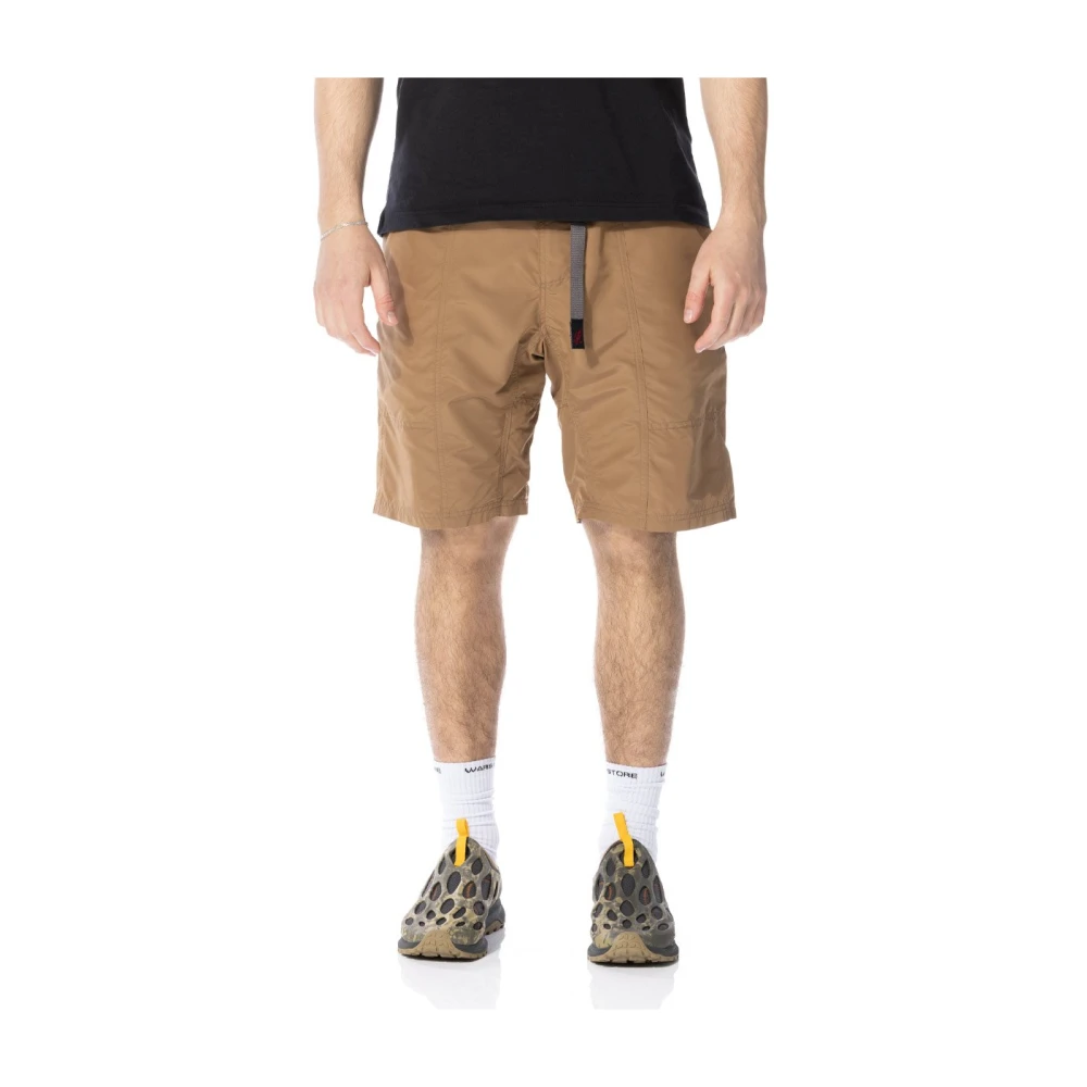 Gramicci Casual Heren Shorts Beige Heren