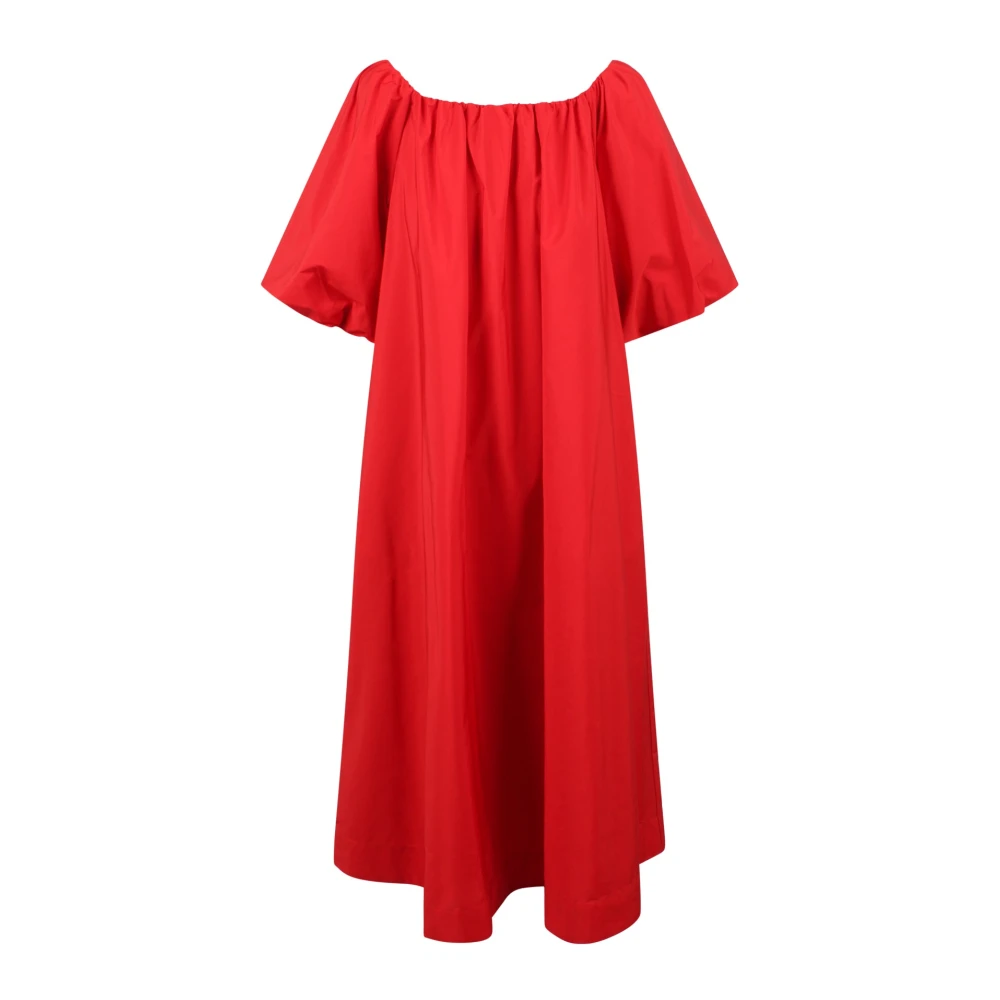 Dresses > Day Dresses > Midi Dresses - - Essentiel Antwerp - Modalova