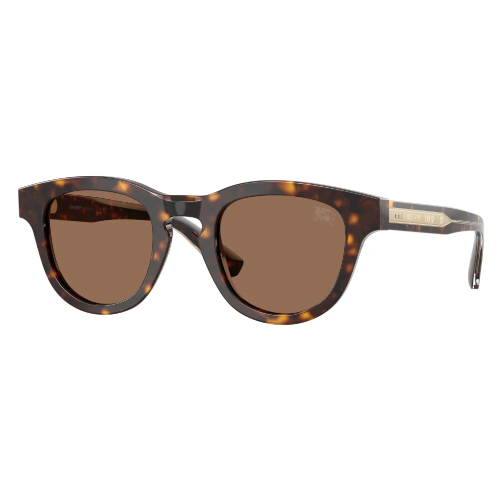 Burberry Men's Brown Sunglasses - Sunglasses - 48 Mm - Accessories