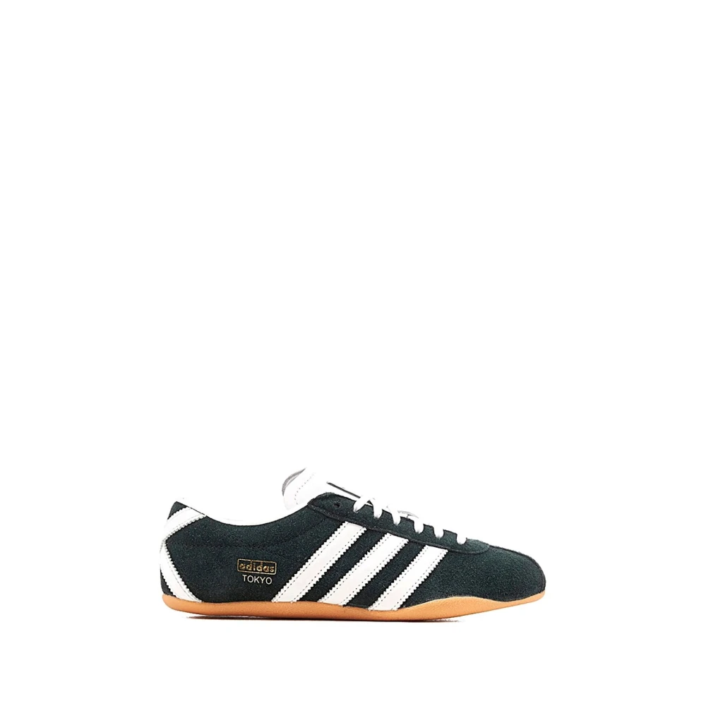 Adidas Originals Donna Nero Sneakers