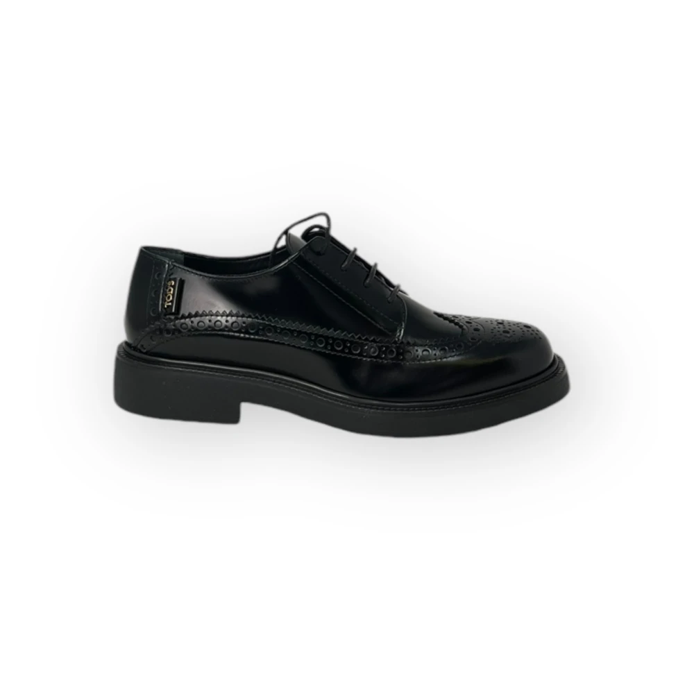 Shoes > Flats > Laced Shoes - - Tod's - Modalova