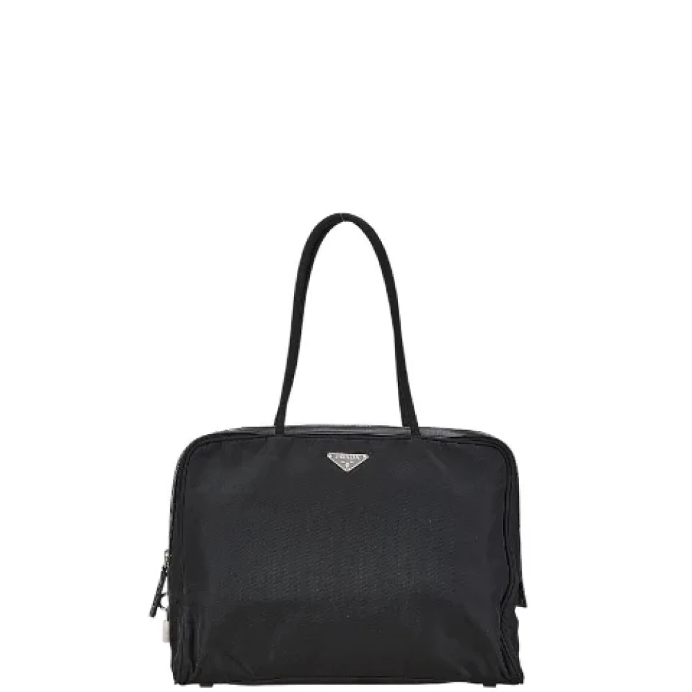 Pre-owned > Pre-owned Bags > Pre-owned Tote Bags - - Prada Vintage - Modalova