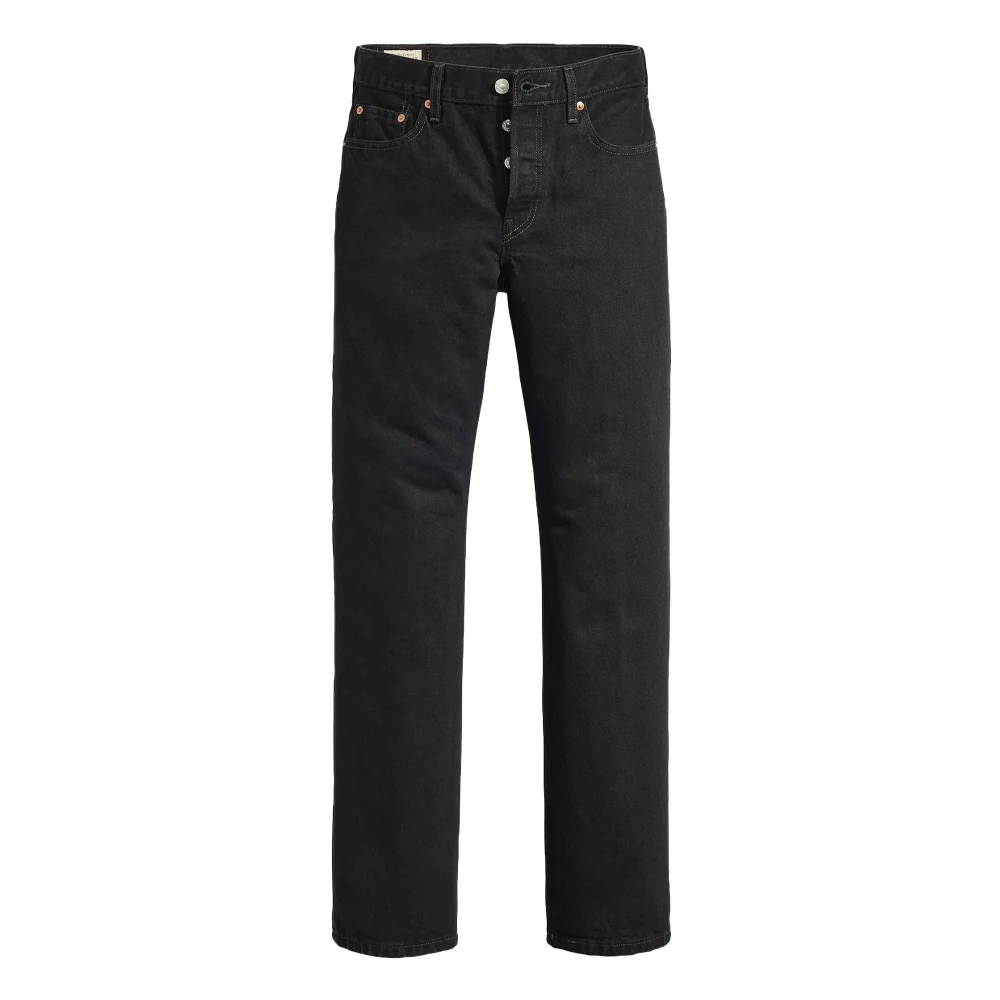 Levi's Women's Black 501 90S Jeans