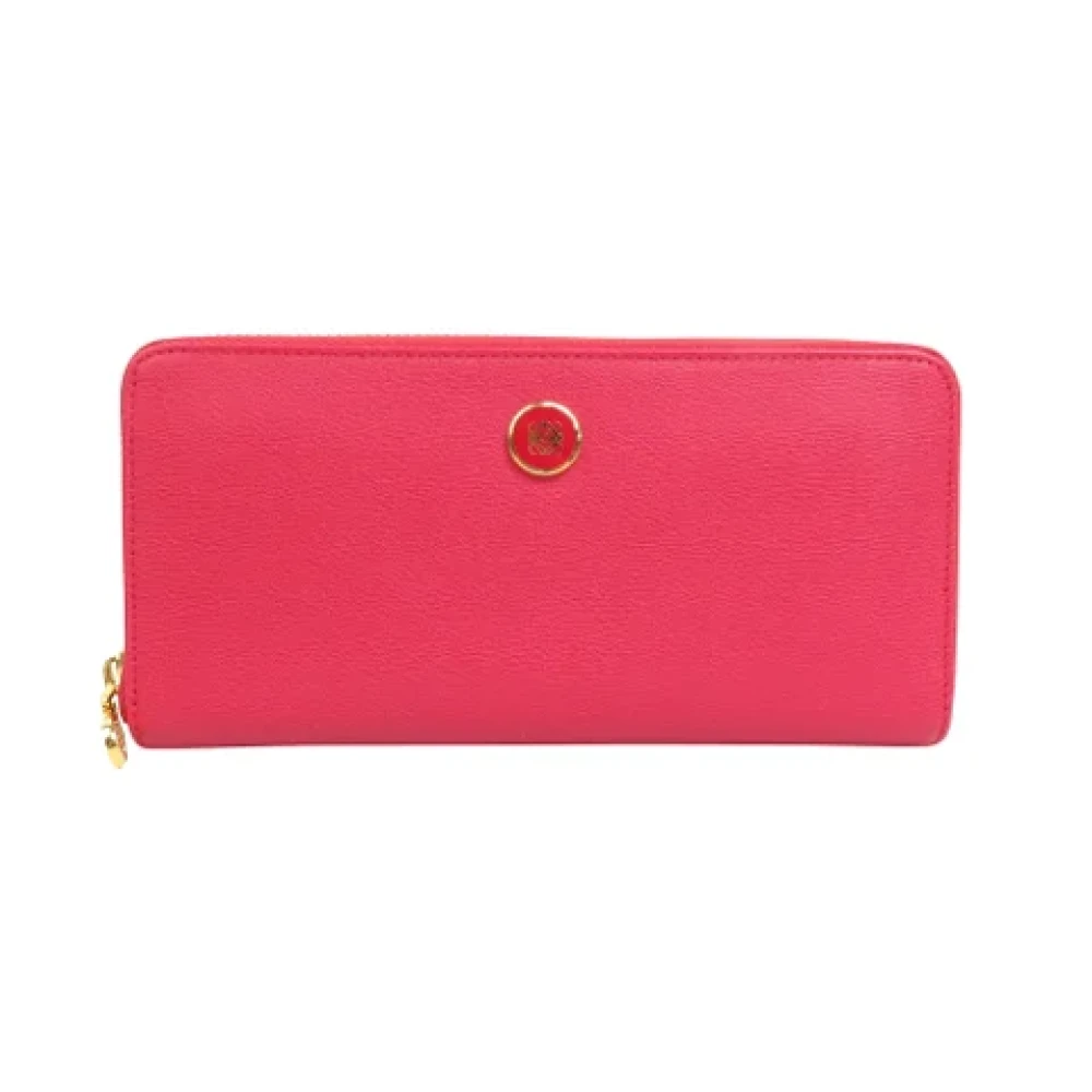 Pre-owned > Pre-owned Accessories > Pre-owned Wallets - - Loewe Pre-owned - Modalova