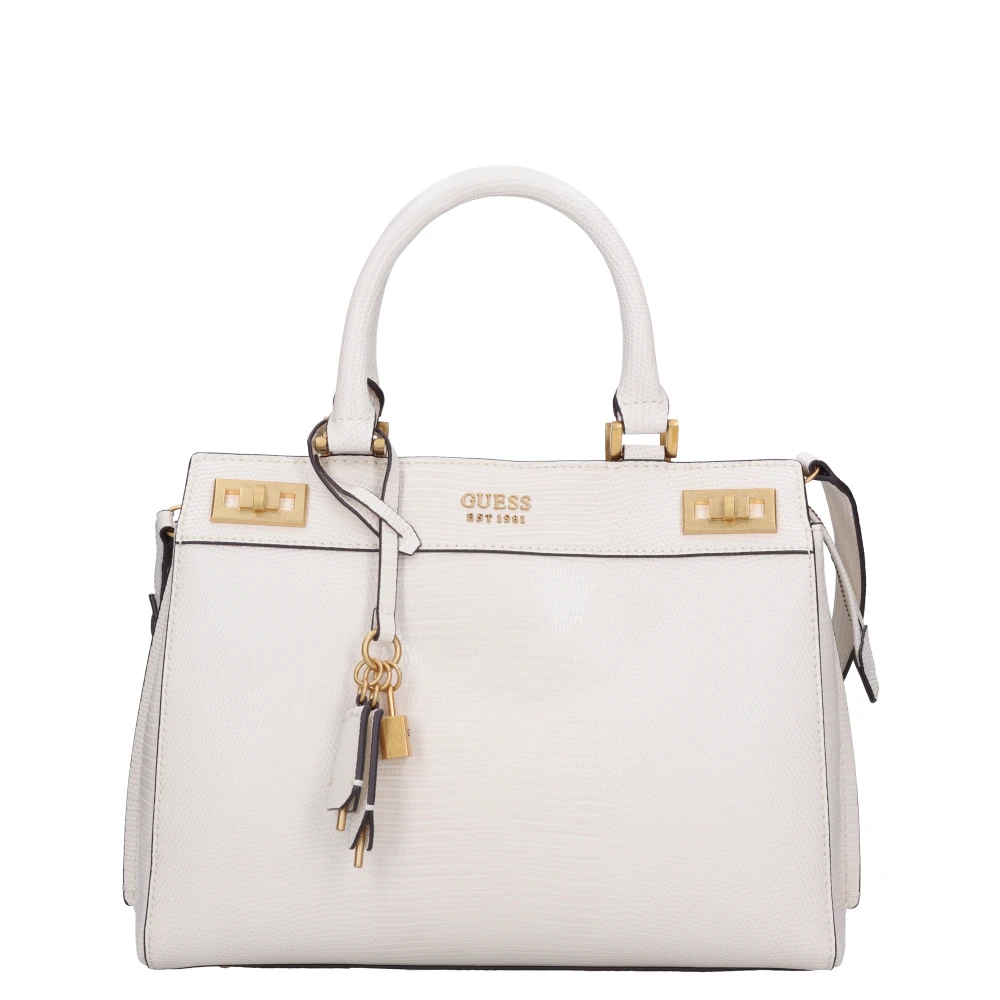Guess - Bags > Handbags - Beige - Guess - Modalova