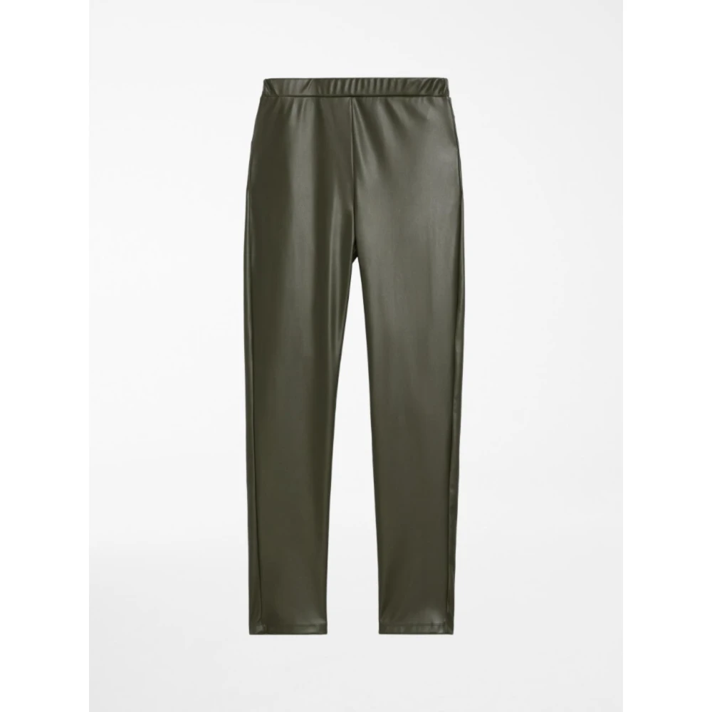 Max Mara Ornella Broek Green Dames