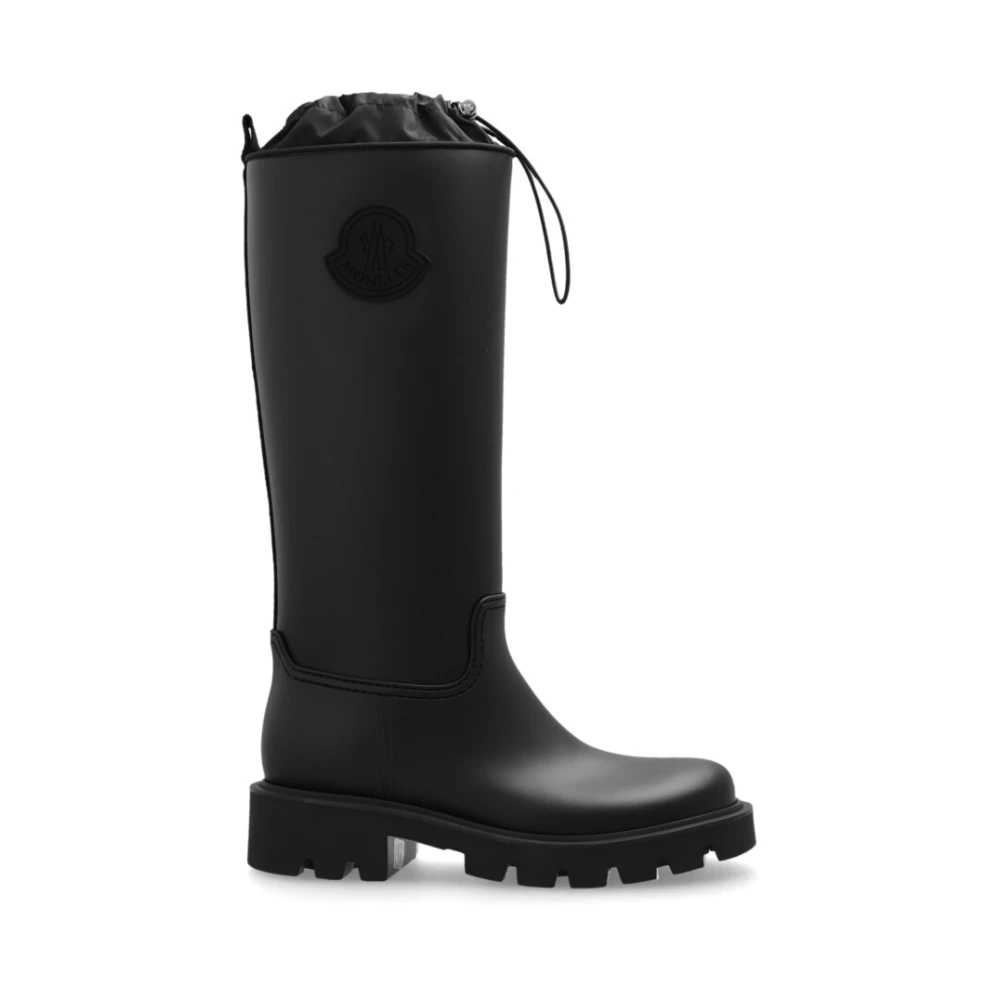 Shoes > Boots > Rain Boots - - Moncler - Modalova