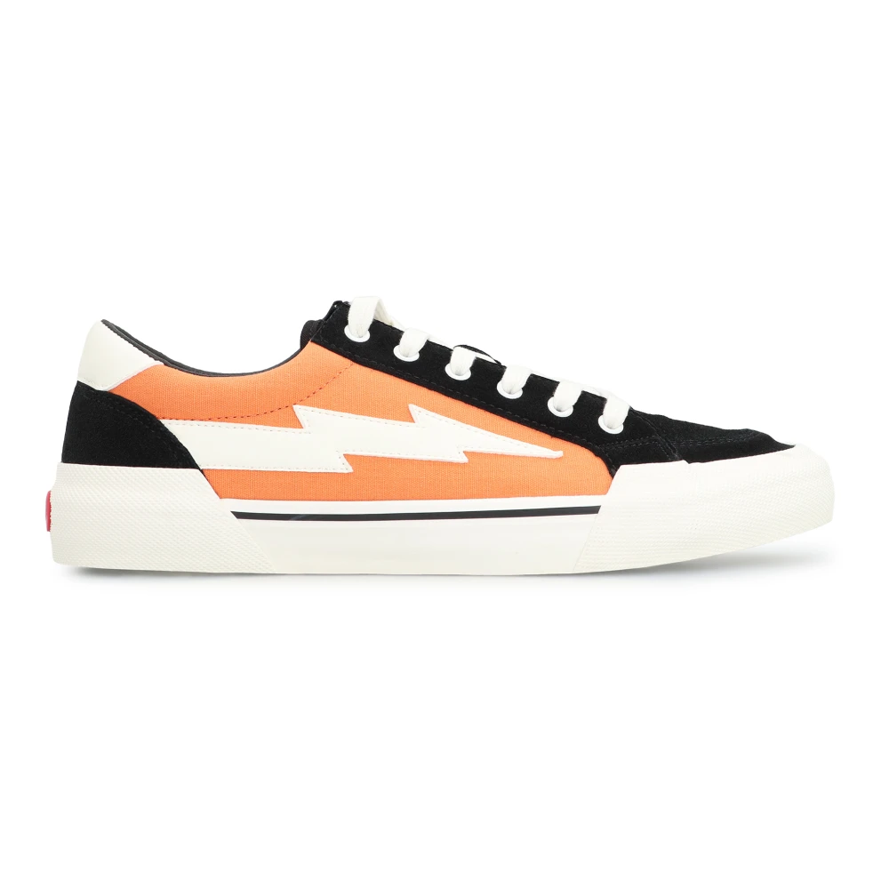 Revenge X Storm Fabric Low-top Sneakers Heren Schoenen Zwart