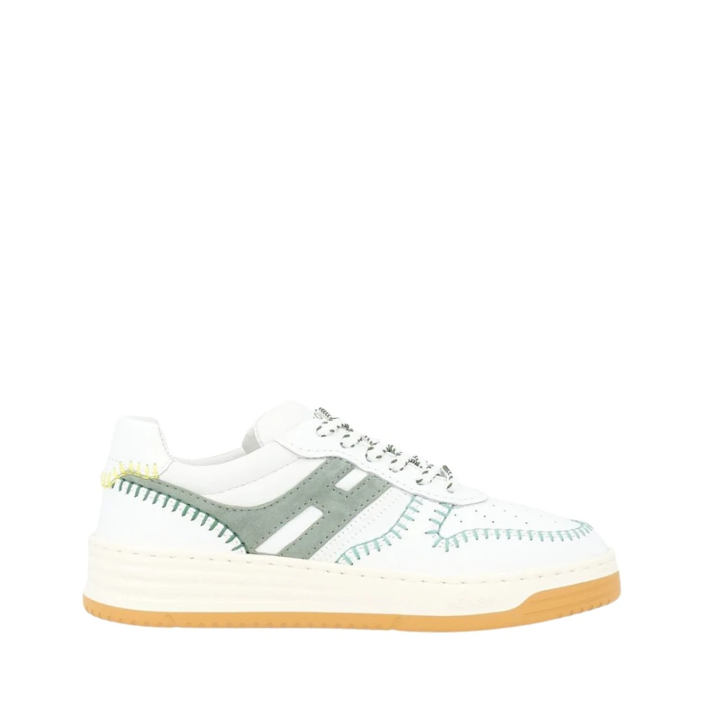 Hogan Casual Sneakers Dames Schoenen Wit