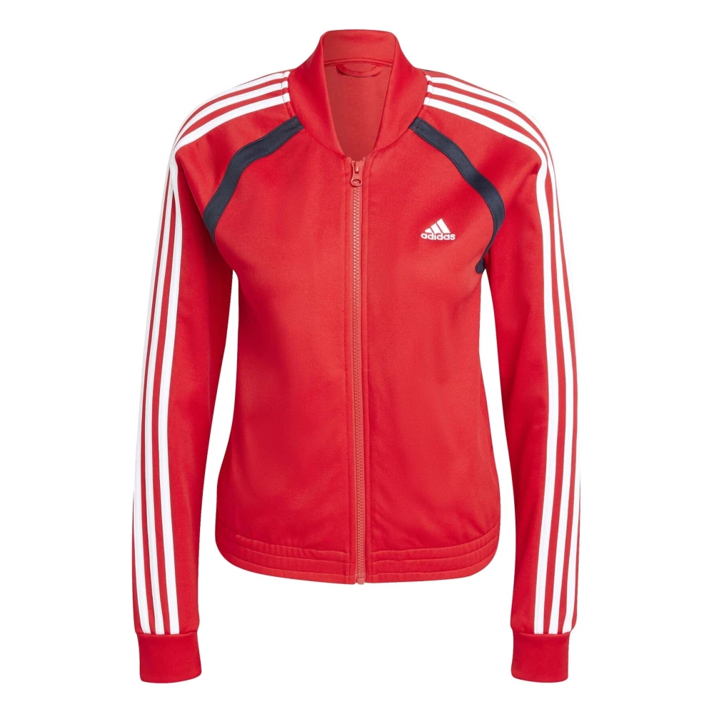 Adidas Teamsport Trainingspak Red Dames