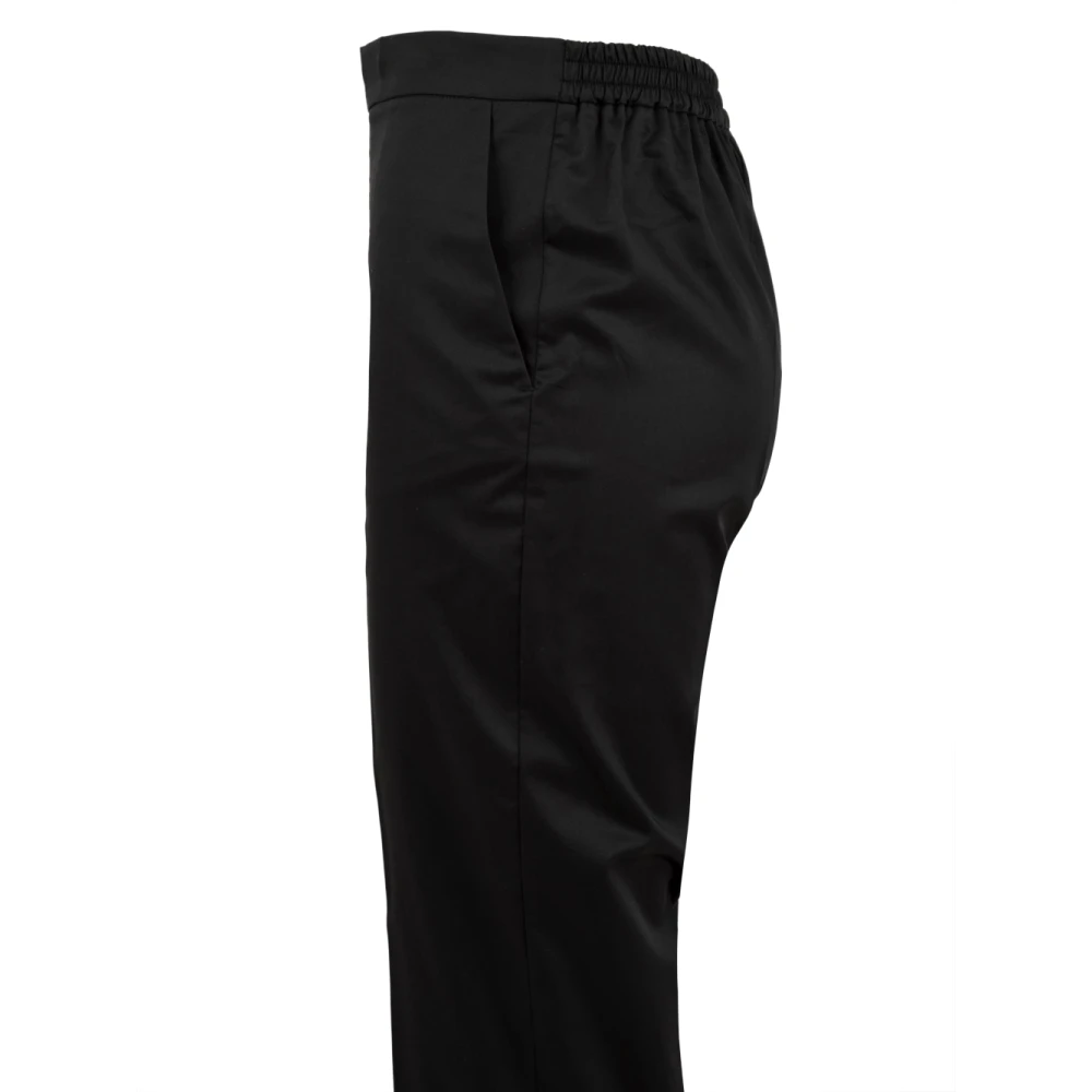 Douuod Woman Capricorno 01 Broek Black Dames