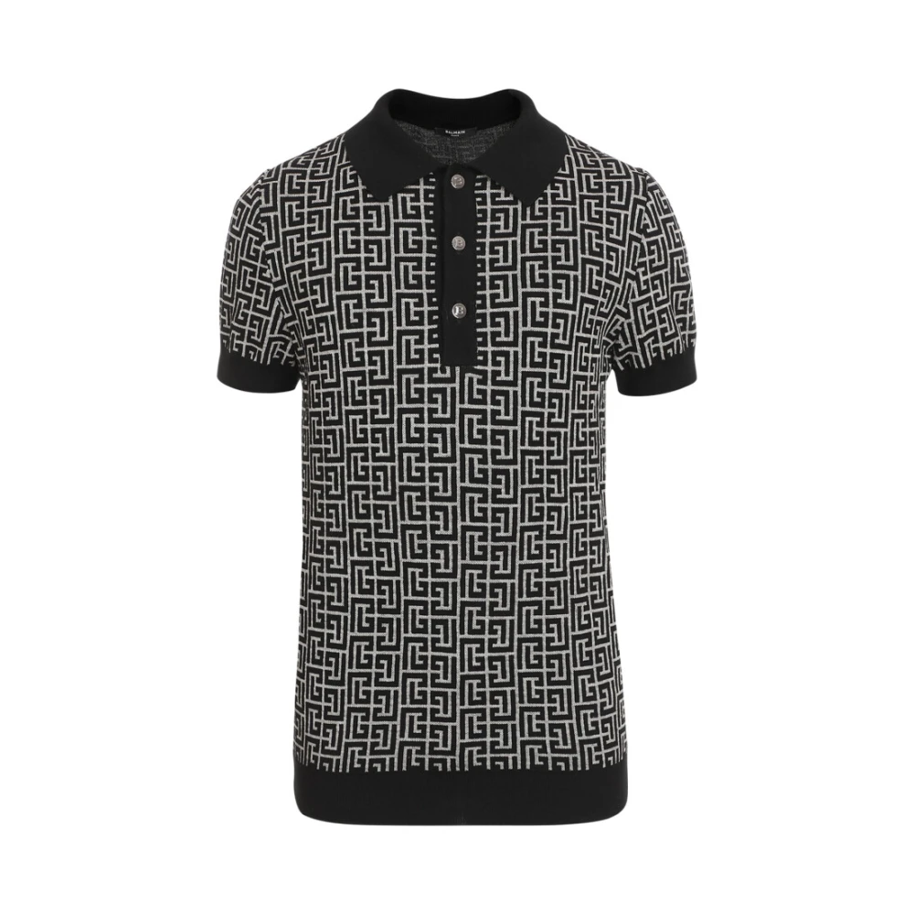 Tops > Polo Shirts - - Balmain - Modalova