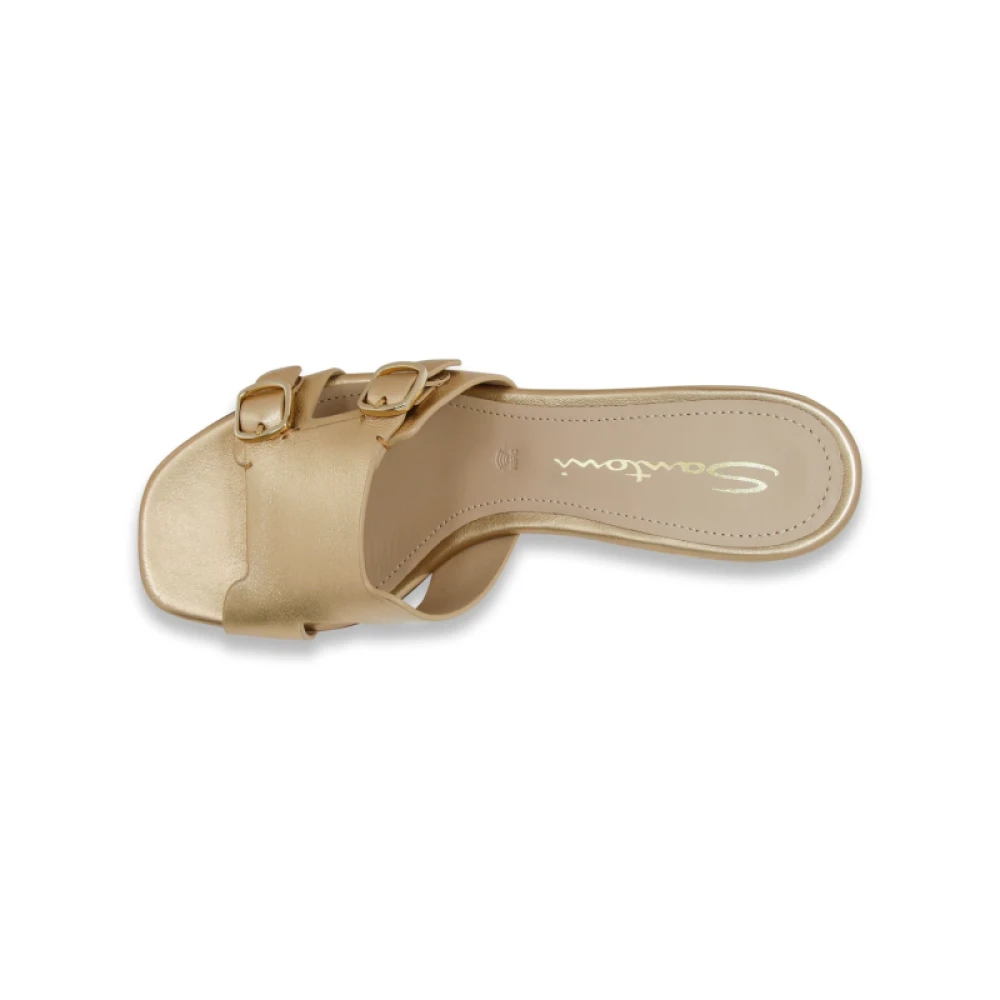 Santoni Didi Sandal