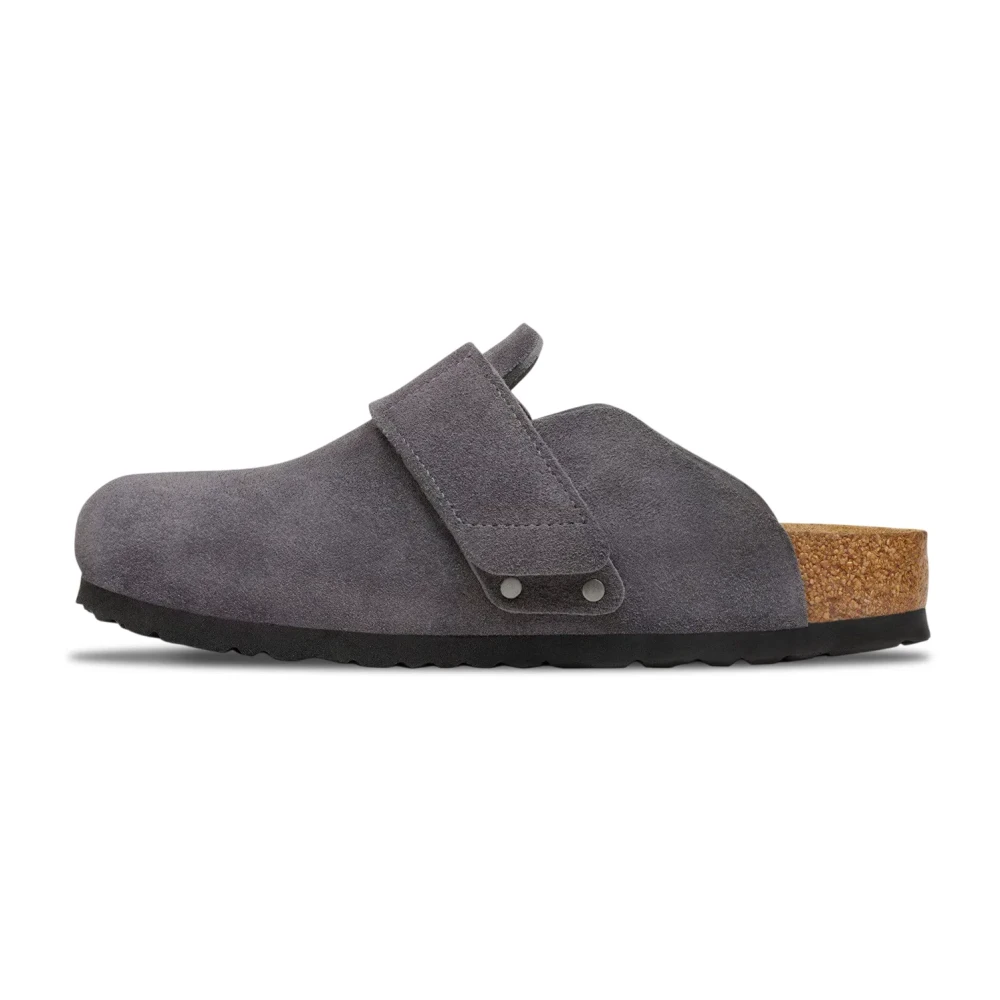 Birkenstock Unisex Black Loma Leve Charcoal - Mules - 7 Uk - Shoes