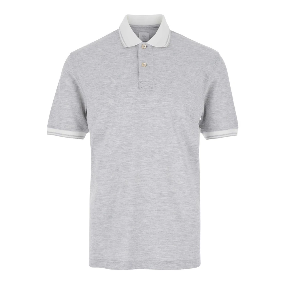 Tops > Polo Shirts - - Eleventy - Modalova