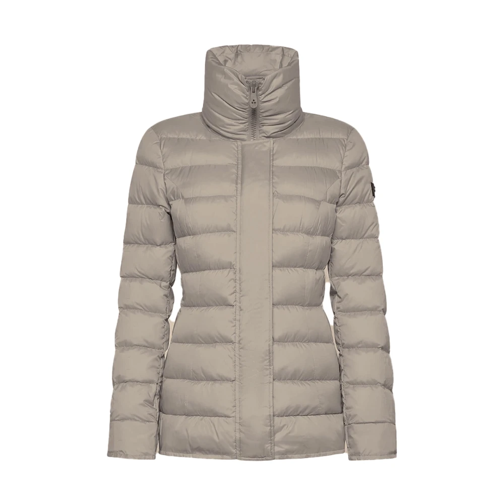 Peuterey Herfst Winter Damesjassen en -jassen Beige Dames