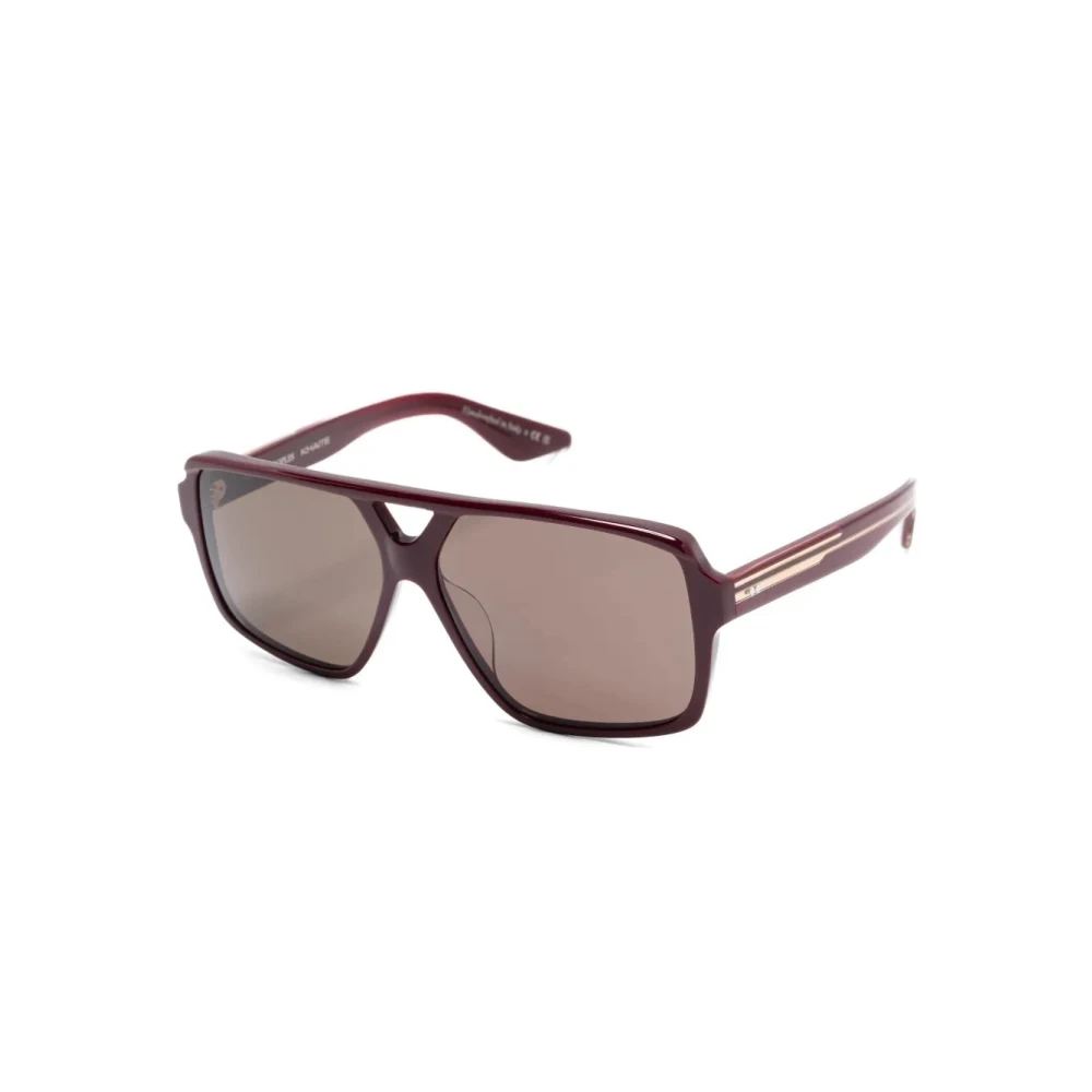 Oliver Peoples Unisex Purple Sunglasses, 60 Mm, 1977C Sunglasses