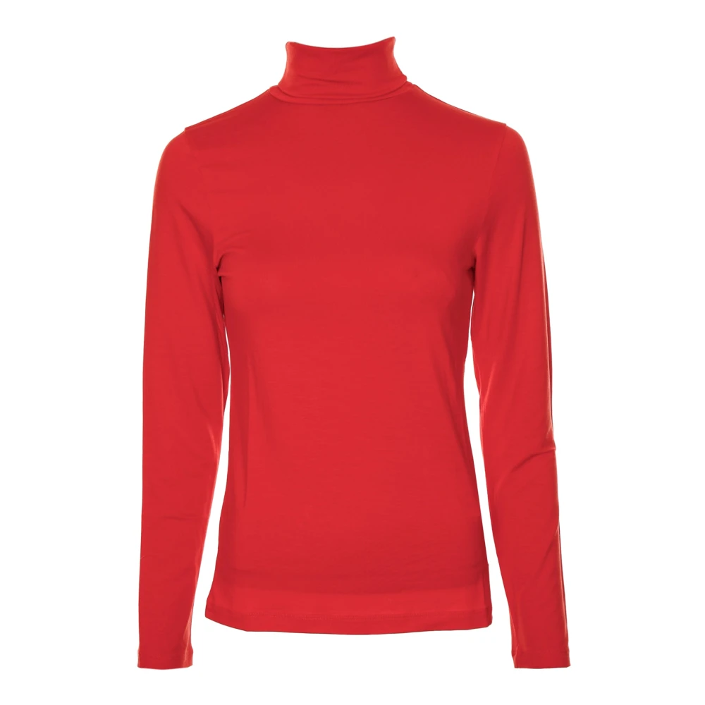 Drykorn Zerafne Longsleeve Red Dames
