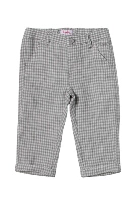 gingham-check-infant-trousers