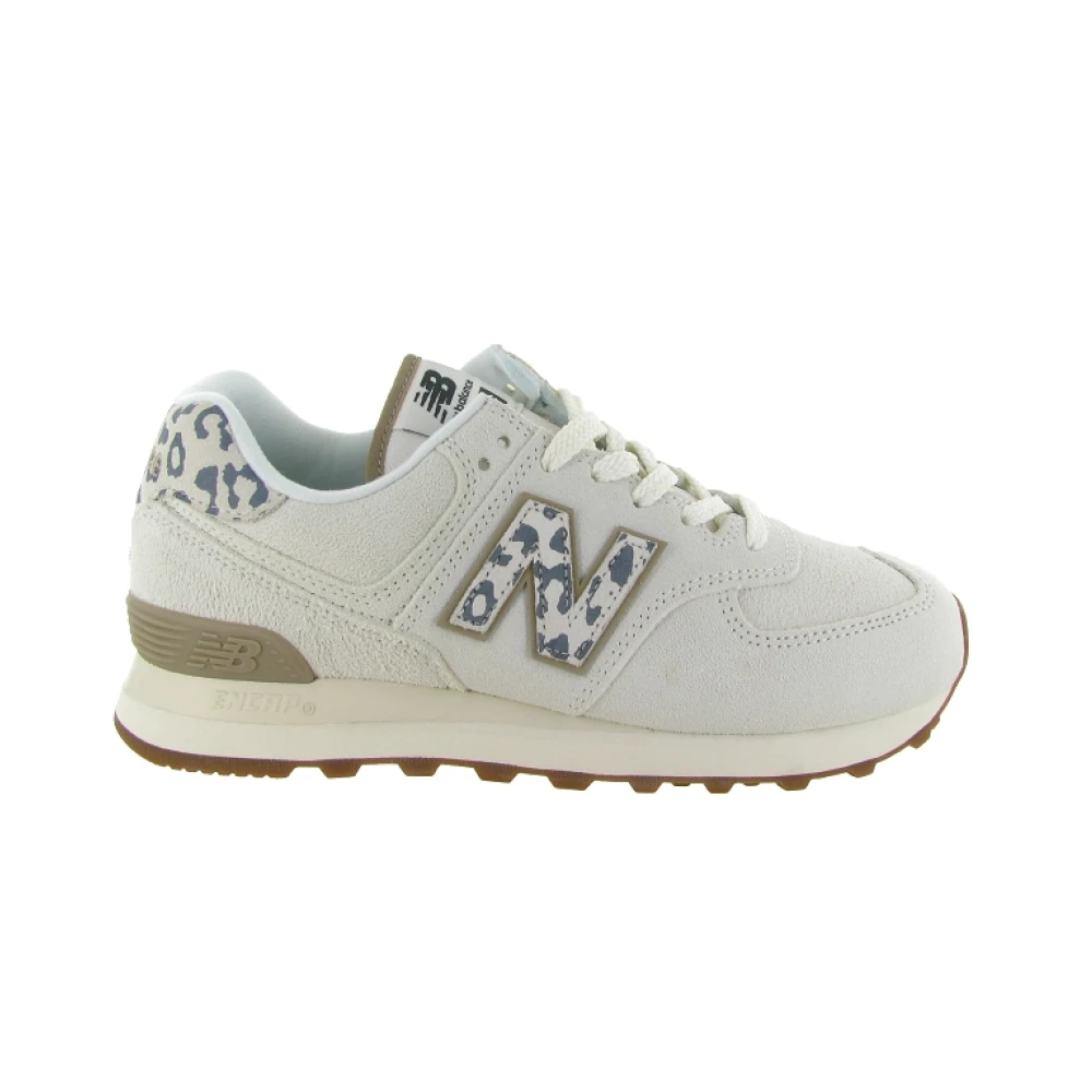 New Balance Klassieke Sneakers Wl574Xd2 Dames Schoenen Grijs