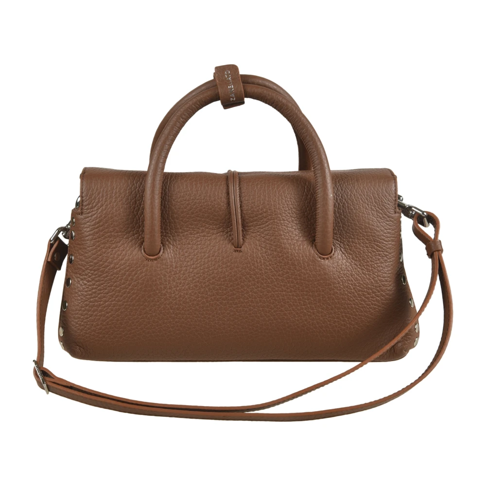 Zanellato Bruine Tassen Collectie Brown Dames
