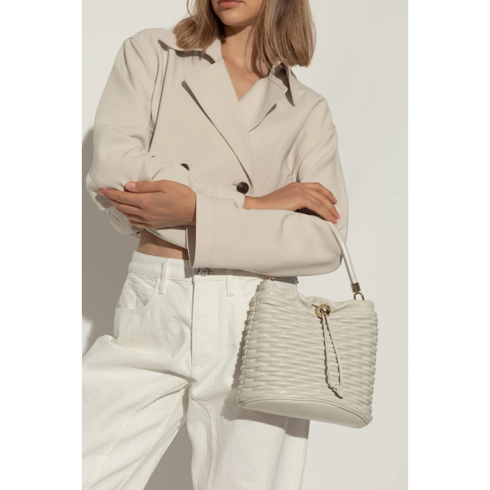 Furla Schoudertas Mionido Mini Beige Dames