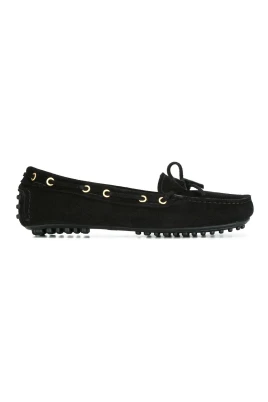 Svarta Vinter Mockaboots