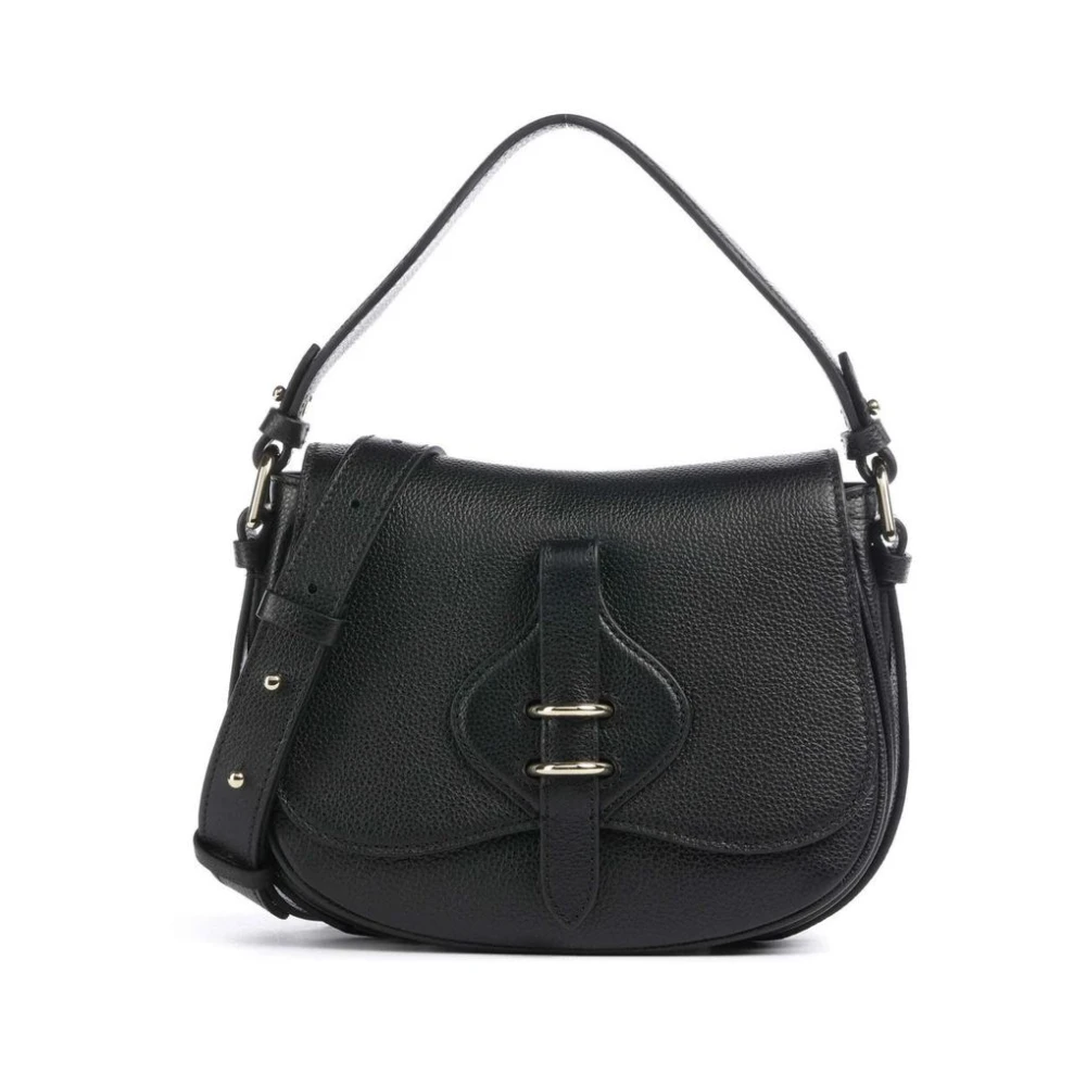Coccinelle Mavery Small - Female - Handbags - Black - One Size - Bags
