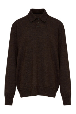 pull-polo-en-tricot-avec-coudieres