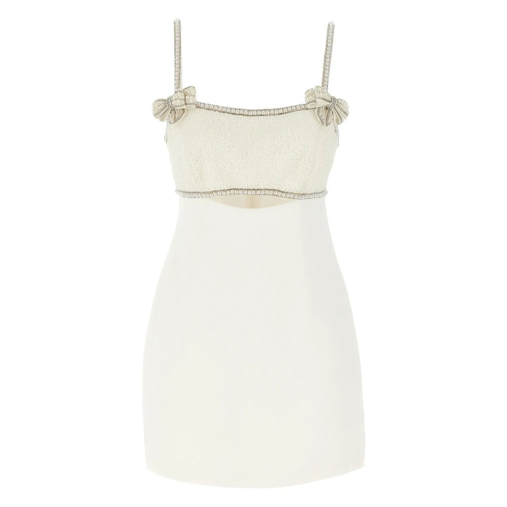 Dresses > Day Dresses > Short Dresses - - Self Portrait - Modalova