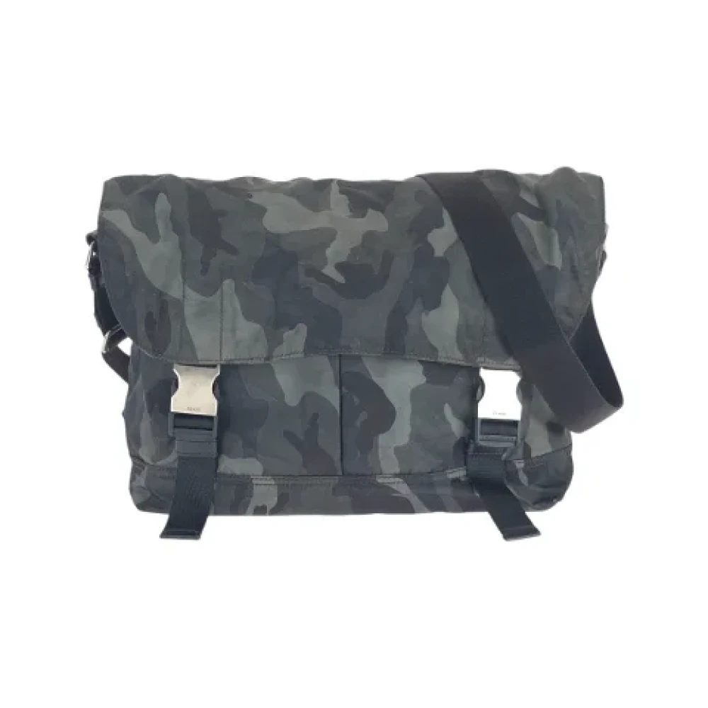Pre-owned > Pre-owned Bags > Pre-owned Cross Body Bags - - Prada Vintage - Modalova