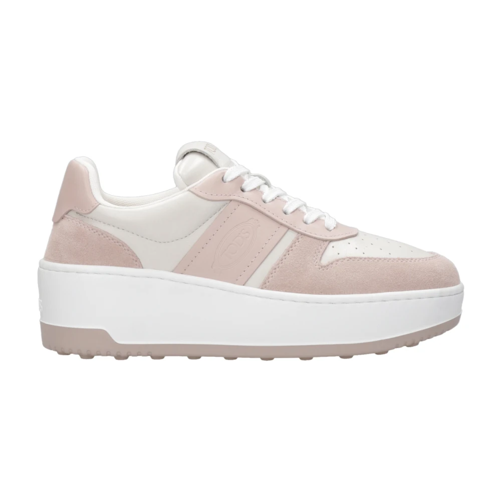 Tod's - Shoes > Sneakers - Pink - Tod's - Modalova