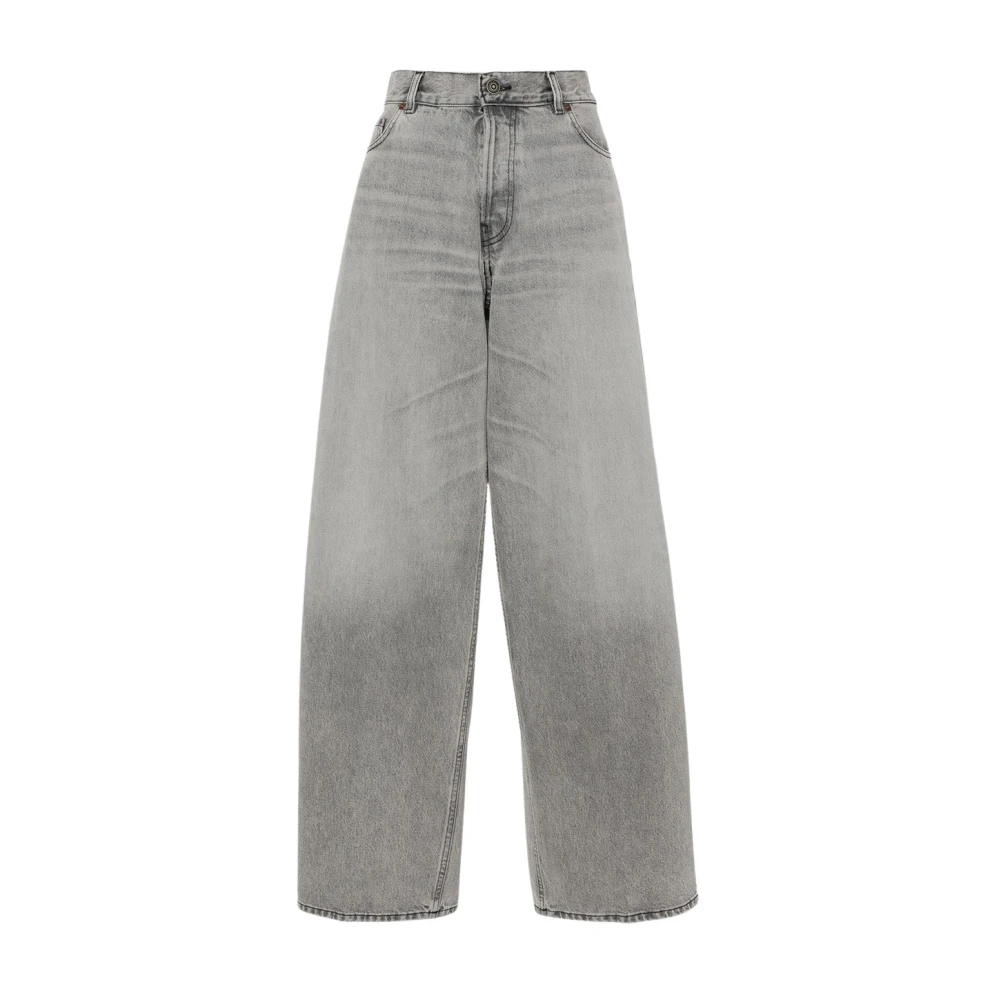 Haikure Fog Grey Bethany Jeans Gray Dames