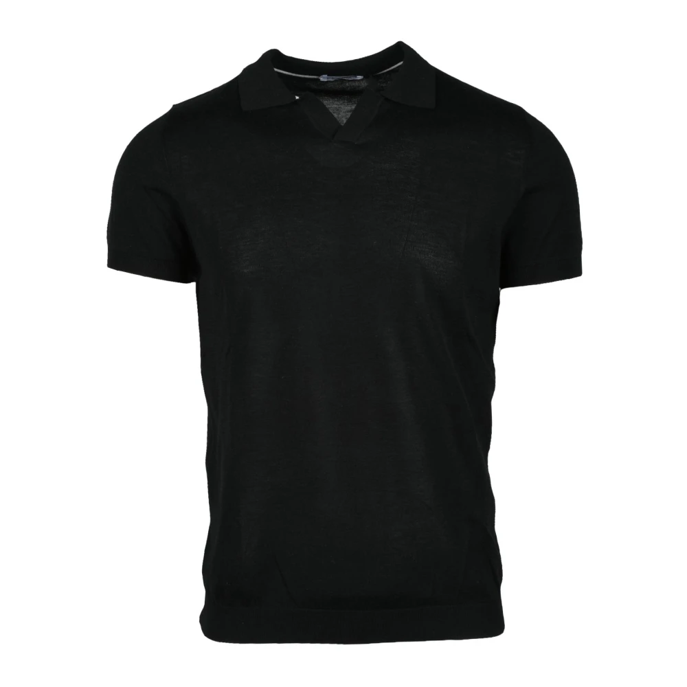 People of Shibuya Maglia Black Heren