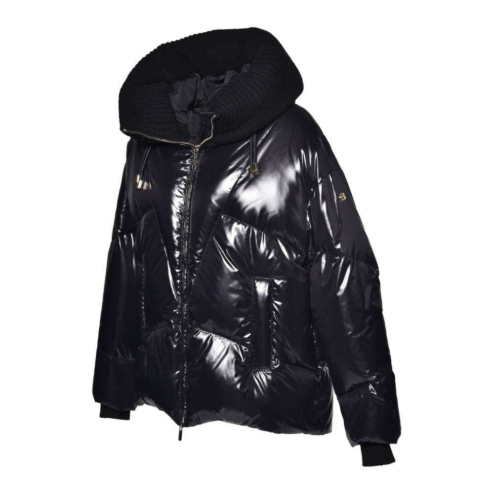 Baldinini Donzen Jas Black Dames