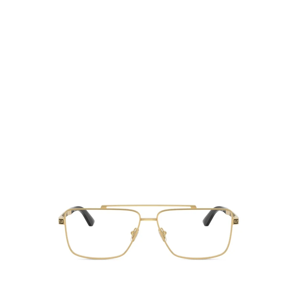 Versace Men's Yellow Glasses, 56 Mm, 1315 1436 Eyeglasses