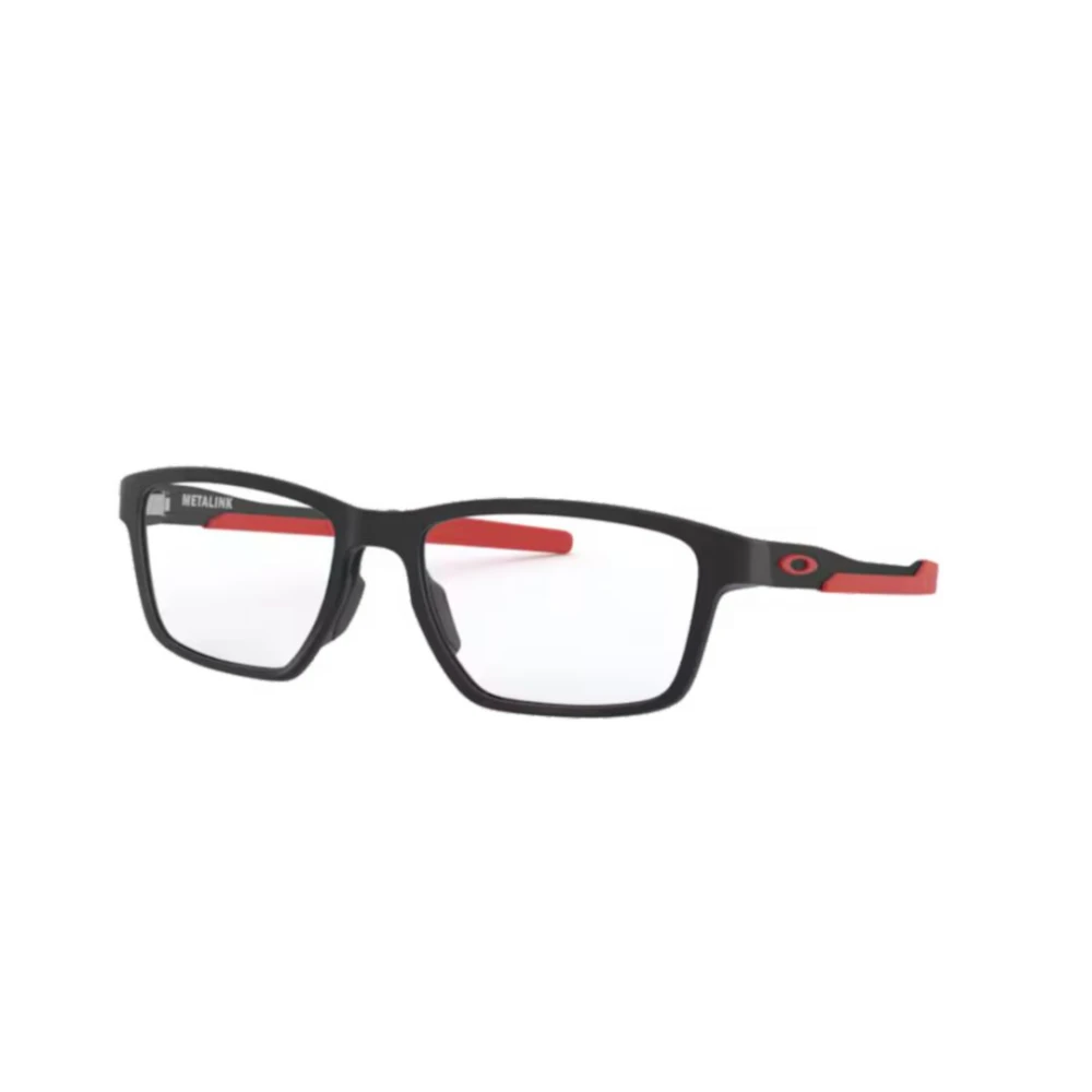 Oakley Metalink OX 8153 - Prescription Glasses - Black - Acetate - Image 5