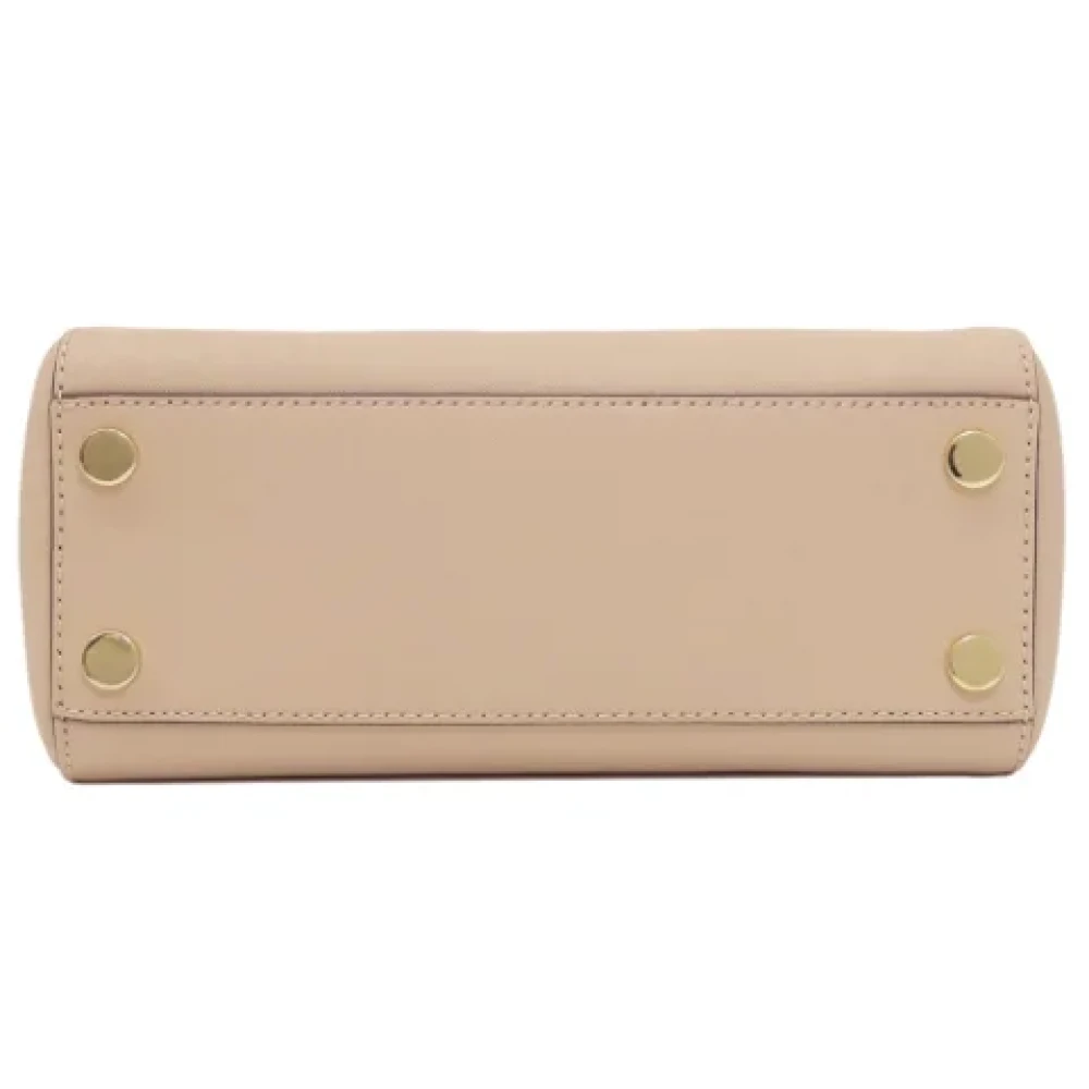 Michael Kors Pre-owned Leather handbags Pink Dames