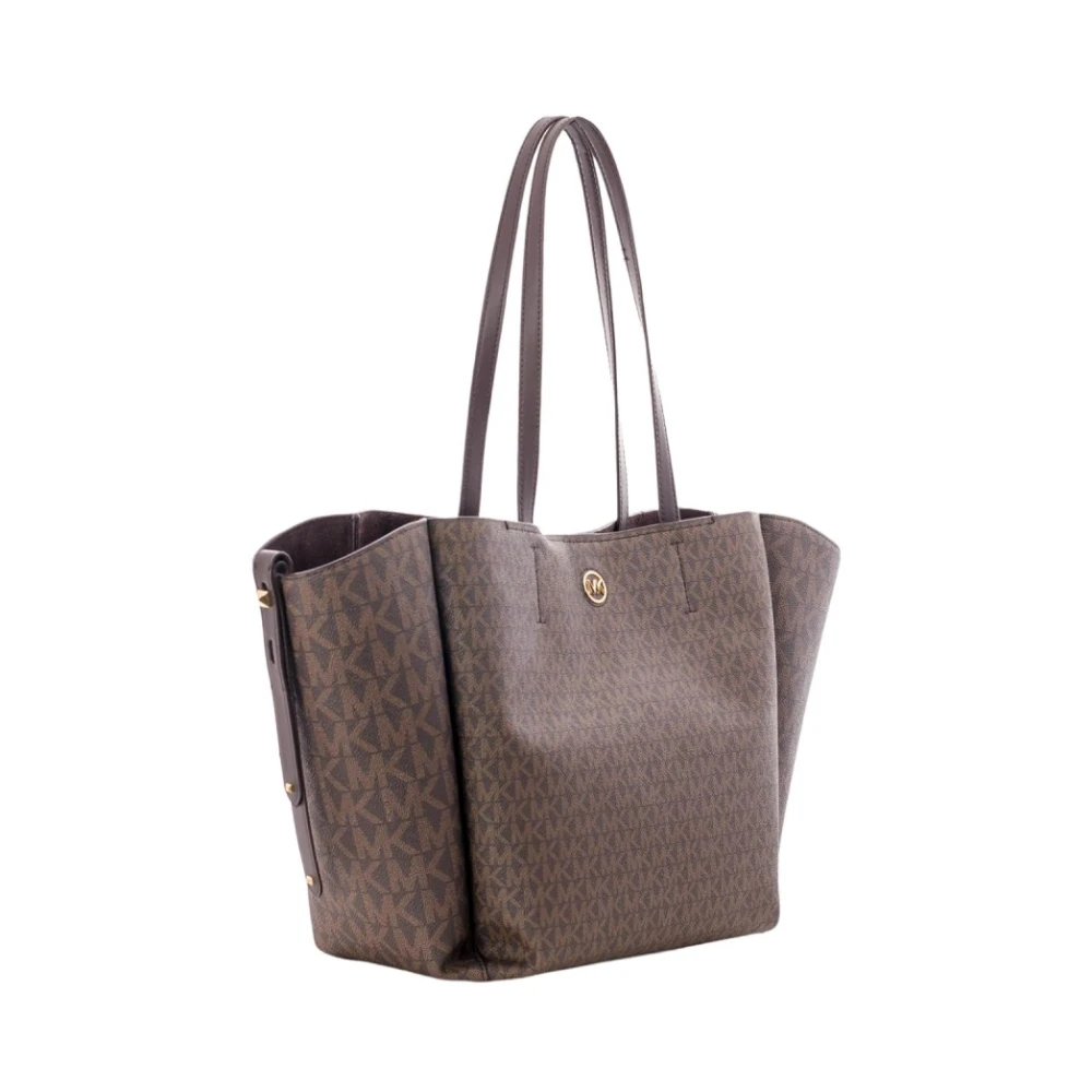 Michael Kors Schoudertas Brown Dames