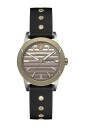 theros-montre-automatique-cuir-noir
