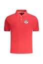 polo-en-coton-rouge-style-classique