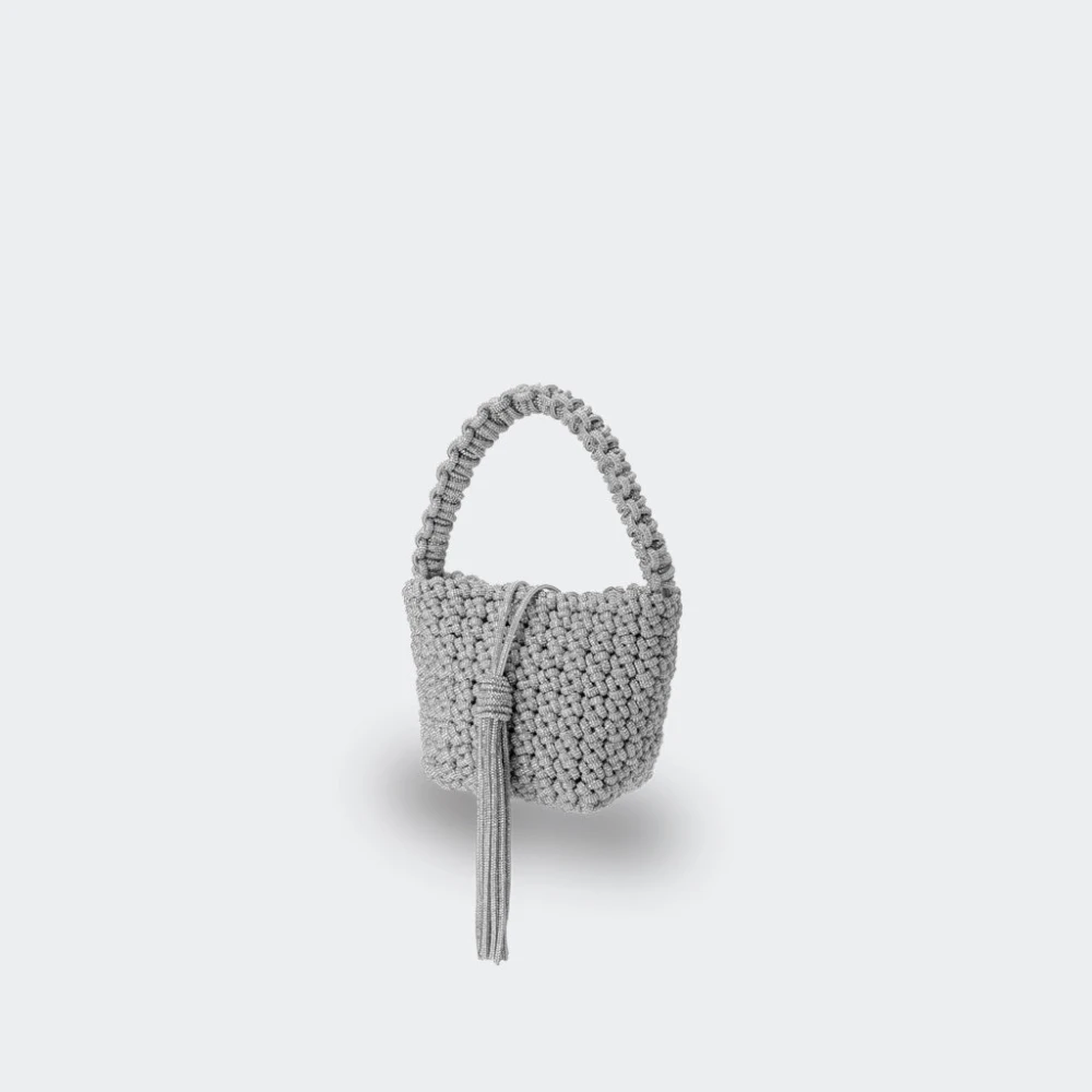 Hibourama Pendant Rock Mini Gray Dames