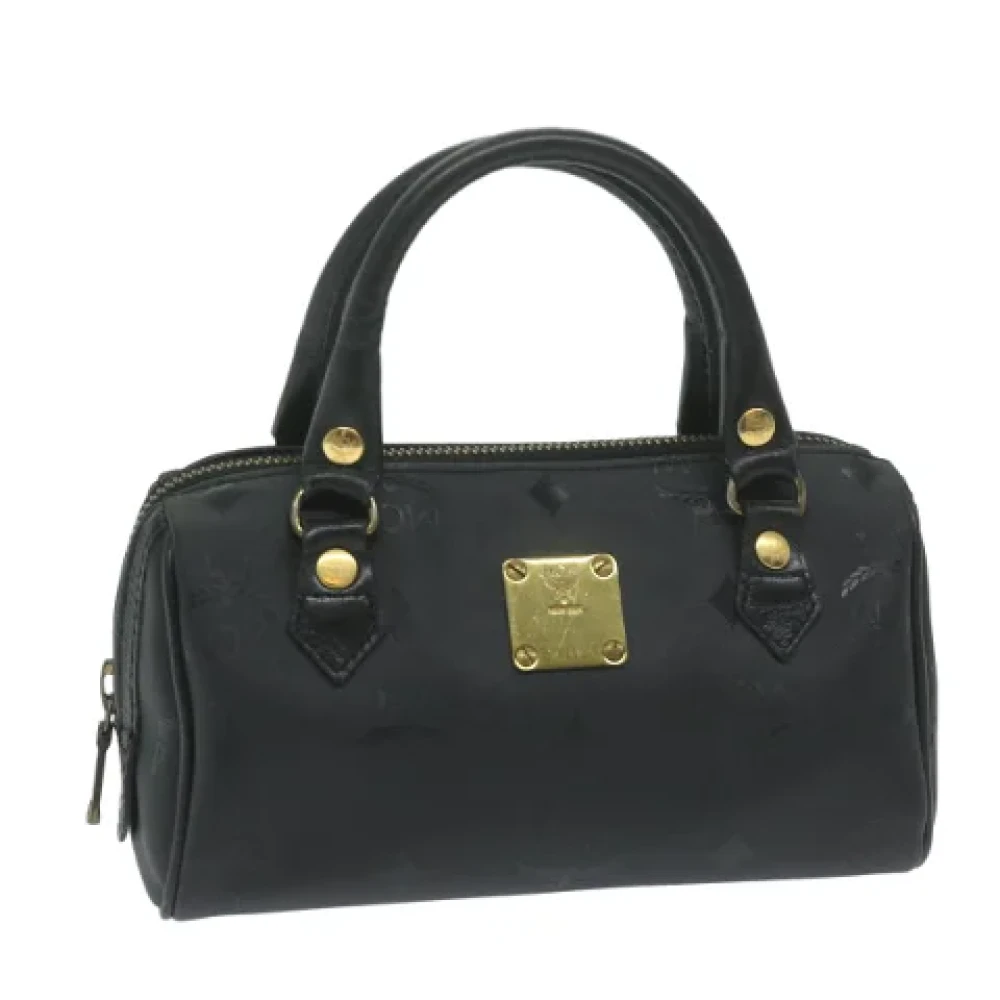 Pre-owned > Pre-owned Bags > Pre-owned Handbags - - MCM Pre-owned - Modalova