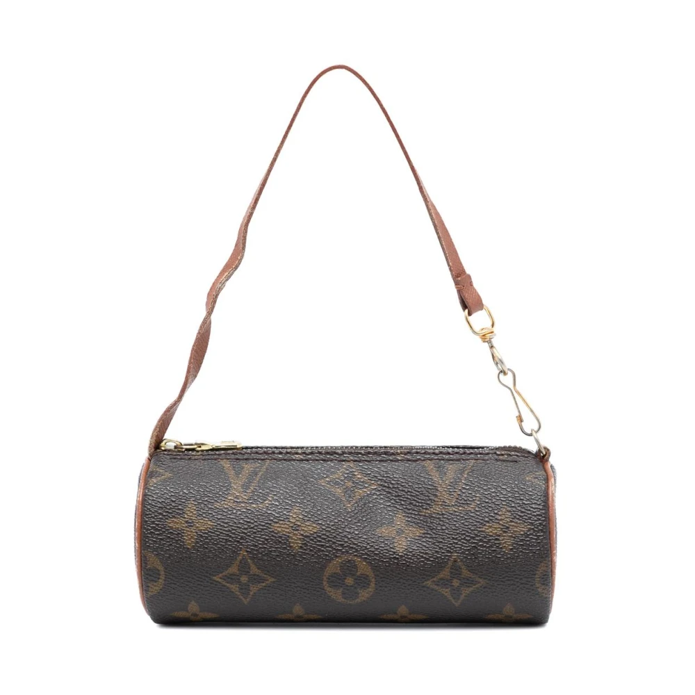 Louis Vuitton Vintage Women's Brown Pre-Owned Handle Bag