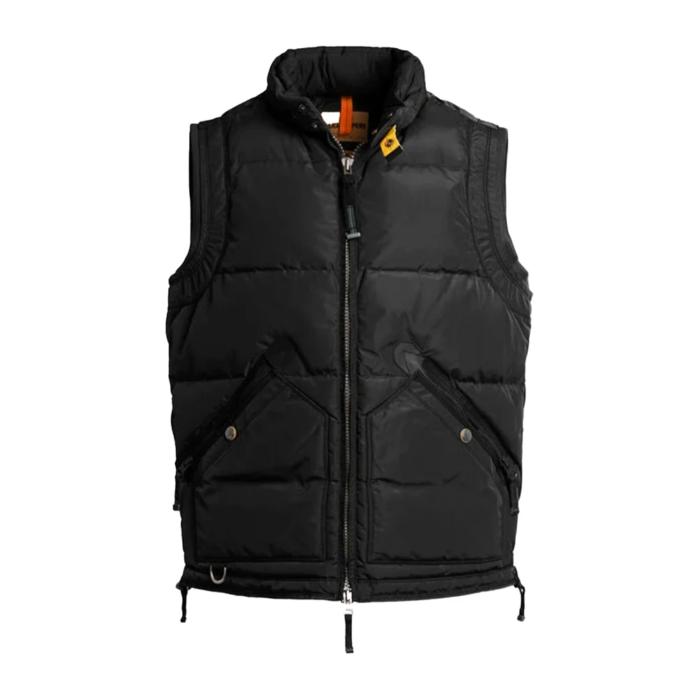 Parajumpers Iconische Kobuk Bodywarmer Black Heren
