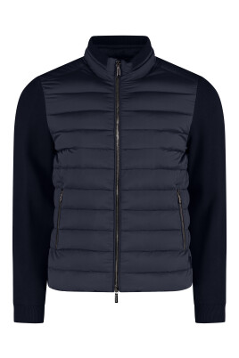 padded-panel-cardigan-with-drawstring-hem