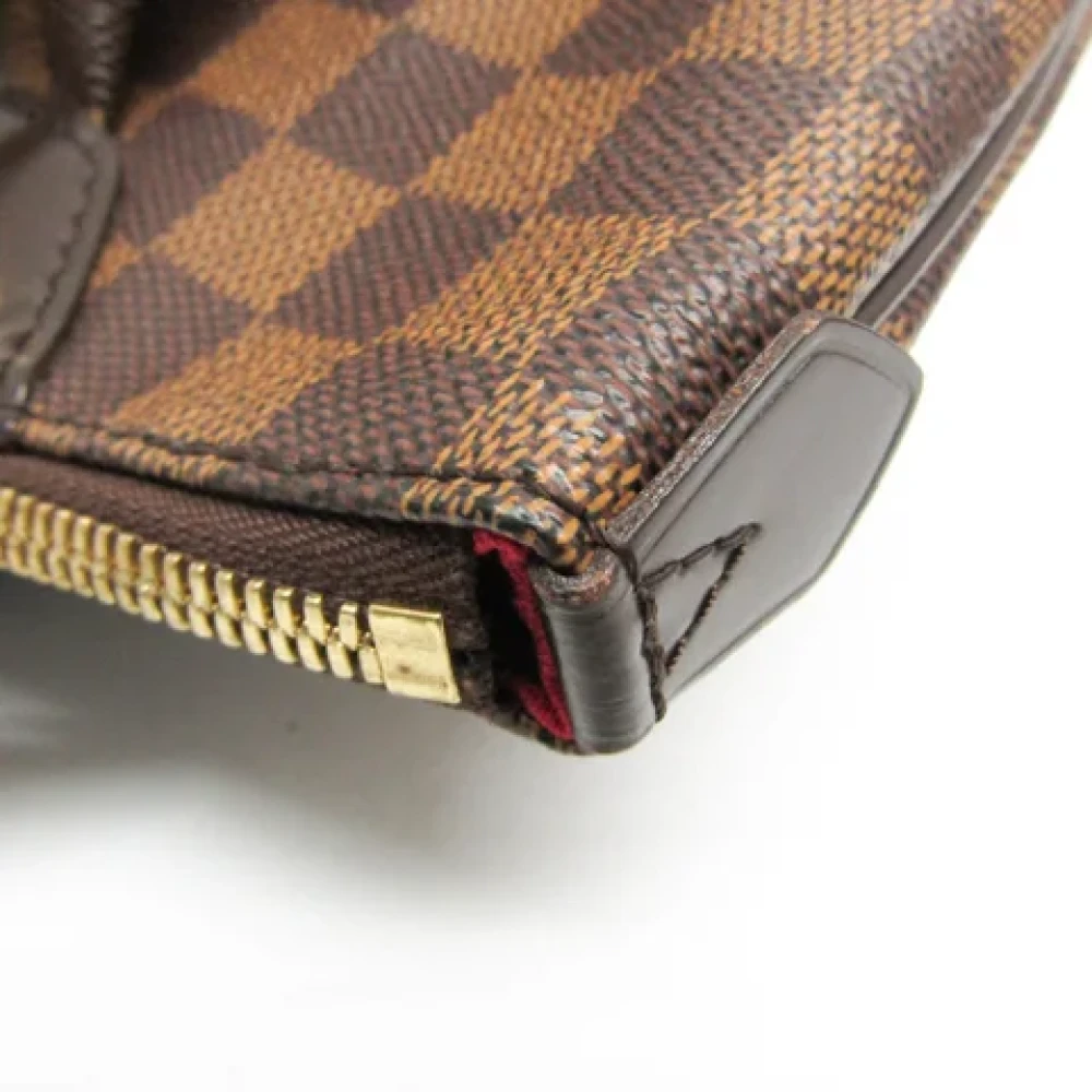 Louis Vuitton Vintage Pre-owned Canvas louis-vuitton-bags Brown Dames