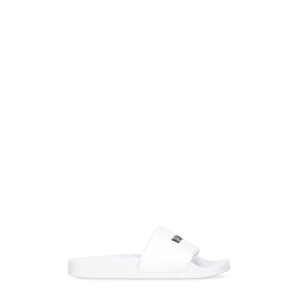 Shoes > Flip Flops & Sliders > Sliders - - Msgm - Modalova