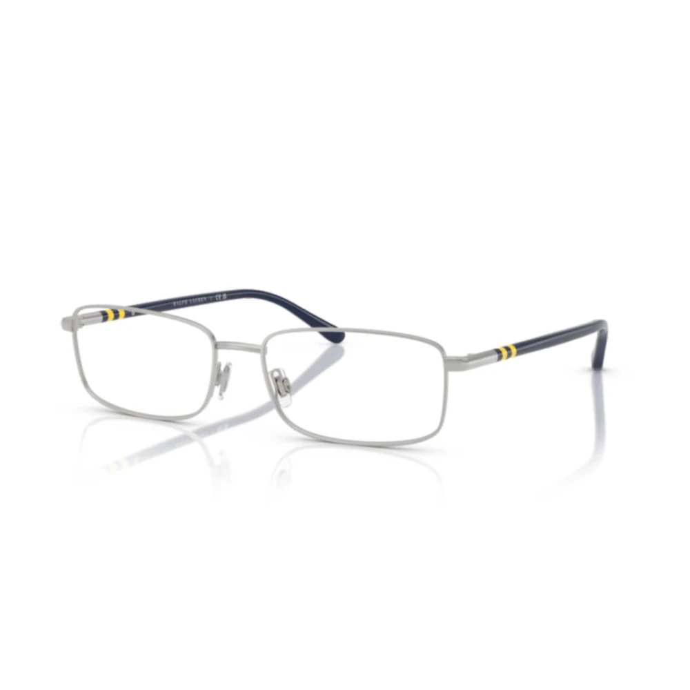 Ralph Lauren Unisex Black Ph1235 Optical Frame